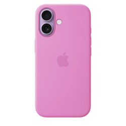 Apple iPhone 17 Silicone Case with MagSafe – Electric Lavender