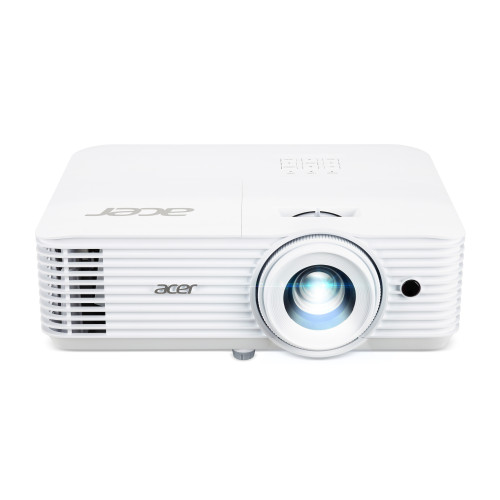 Acer Professional and Education X1827 DLP 4K2K 4000 Lm 10.000:1 EMEA 3.1 Standard throw projector 4000 ANSI lumens DMD UHD 4K (3840x2160) White