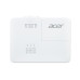 Acer Professional and Education X1827 DLP 4K2K 4000 Lm 10.000:1 EMEA 3.1 Standard throw projector 4000 ANSI lumens DMD UHD 4K (3840x2160) White