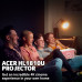 Acer HL1810U DLP Projector - 4K Ultra HD (3840 x 2160), 2800 RGB Laser Lumens, 1000 ANSI Lumens