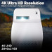 Acer HL1810U DLP Projector - 4K Ultra HD (3840 x 2160), 2800 RGB Laser Lumens, 1000 ANSI Lumens