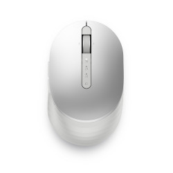 DELL Pro Premium Compact Mouse - MS7421W - Platinum Silver