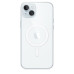 Apple - iPhone 15 Plus Case with MagSafe - Clear