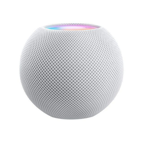 Apple HomePod mini - Smart speaker - Wi-Fi, Bluetooth - App-controlled - white