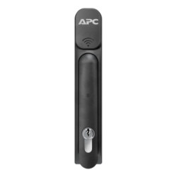 APC NBACS125 security access control system 0.125 MHz Black