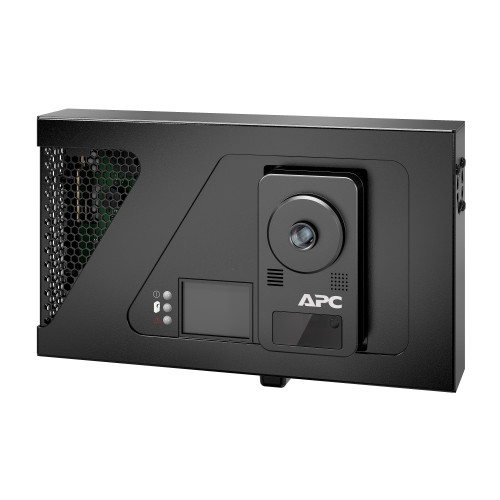 APC Wall Mount, Security and Environmental Appliance, NetBotz, 755 without PoE Injector