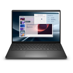 DELL Pro 14 Essential PV14255 AMD Ryzen™ 5 220 Laptop 35.6 cm (14") Full HD+ 16 GB DDR5-SDRAM 512 GB SSD Wi-Fi 6 (802.11ax) Windows 11 Pro Black UK English