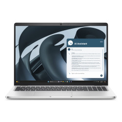 DELL Pro 16 Plus PB16255 Copilot+ PC AMD Ryzen AI 5 PRO PRO 340 Laptop 40.6 cm (16") Full HD+ 16 GB LPDDR5x-SDRAM 512 GB SSD Wi-Fi 7 (802.11be) Windows 11 Pro Platinum, Silver UK English