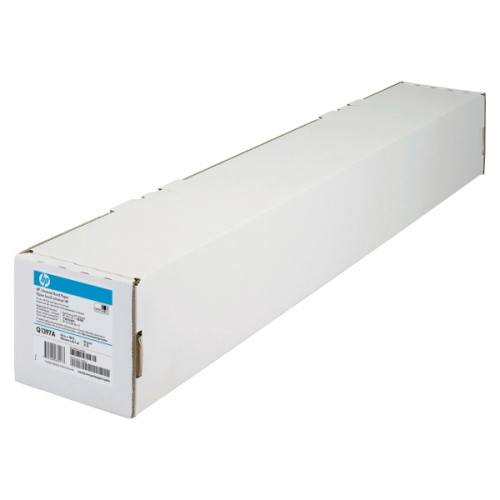 HP Universal Matte Bond Inkjet Paper  80 g/m2  4.2 mil  36 x150  Roll