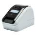 Brother QL-820NWBC label printer Direct thermal Colour 300 x 600 DPI 176 mm/sec Wired & Wireless Ethernet LAN DK Wi-Fi Bluetooth
