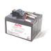 APC Battery Replacement Cartridge RBC48 (OEM)
