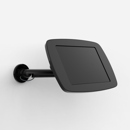 Bouncepad Original Reach | Samsung Galaxy Tab S6 10.5 | Black | Exposed Front Camera and Home Button