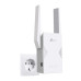 TP-Link RE225BE network extender Network repeater White