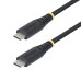 StarTech.com 3ft (1m) USB-C Charging Cable, Durable and Ultra-Flexible, 240W (5A) PD EPR, USB 2.0 Laptop Charger Cable, USB-IF Certified, Rugged USB-C Charging Cord