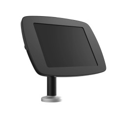 Bouncepad Original Swivel 60 | Covered Front Camera and Home Button | Black | Samsung Galaxy Tab A9+ and A11+ 11-inch (2023 - 2025)