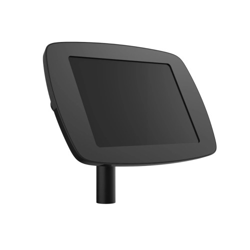 Bouncepad Original Static 60 | Covered Front Camera and Home Button | Black | Samsung Galaxy Tab A9+ and A11+ 11-inch (2023 - 2025)