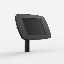 Bouncepad Original Static 60 | Exposed Front Camera and Home Button | Black | Samsung Galaxy Tab A9 and A11 8.7 Inch (2023 - 2025)