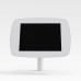 Bouncepad Static 60 | Apple iPad Air 2nd Gen 9.7 (2014) | White | Exposed Front Camera and Home Button |