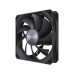 VIDA SABLE 12OMM PWM BLACK FAN Computer case 12 cm 80 pc(s)