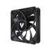 VIDA SABLE 12OMM PWM BLACK FAN Computer case 12 cm 80 pc(s)