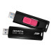 ADATA SC610 500 GB USB Type-A 3.2 Gen 2 (3.1 Gen 2) Black