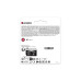 Kingston Technology 256GB Canvas React Plus SDXC UHS-II 280R/150W U3 V60 for Full HD/4K