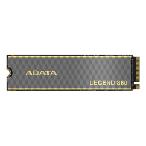 ADATA LEGEND 860 SLEG-860-2000GCS internal solid state drive 2 TB M.2 PCI Express 4.0 NVMe 3D NAND
