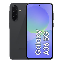Samsung Galaxy A36 5G 6.7" Dual SIM Android 15 USB Type-C 8 GB 256 GB 5000 mAh Black