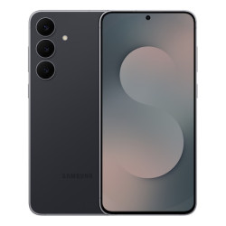Samsung Galaxy S25 FE Enterprise Edition 17 cm (6.7") Dual SIM Android 16.0 5G USB Type-C 8 GB 128 GB 4900 mAh Black