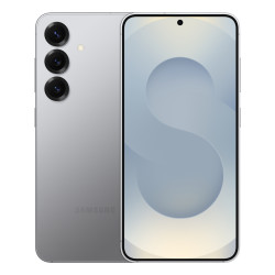 Samsung Galaxy S25 SM-S931B/DS 15.8 cm (6.2") Dual SIM 5G USB Type-C 12 GB 256 GB 4000 mAh Silver