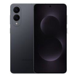 Samsung Galaxy S25 Edge 6.7" Dual SIM Android 15 5G USB Type-C 12 GB 512 GB 3900 mAh Black