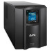 APC Smart-UPS C, Line Interactive, 1000VA, Tower, 230V, 8x IEC C13 outlets, SmartConnect port, USB and Serial communication, AVR, Graphic LCD