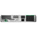 APC Smart-UPS SMT3000RMI2UC- 8x C13, 1x C19, USB, Rackmount 2U, SmartConnect, 3000VA