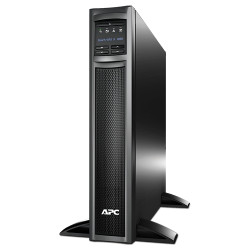 APC Smart-UPS X 1000VA uninterruptible power supply (UPS) Line-Interactive 1 kVA 800 W 8 AC outlet(s)