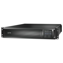 APC Smart-UPS X SMX2200R2HVNC - 2200VA, 8x C13, 1x C19 outlet, USB, expandable runtime, NMC