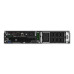 APC Smart-UPS On-Line SRT2200RMXLI-NC - 2200VA, 8x C13 & 2x C19, rack mount, NMC