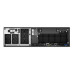 APC Smart-UPS On-Line, 5kVA, Rackmount 3U, 230V, 6x C13+4x C19 IEC outlets, Network Card, Extended runtime, W/ rail kit, 6-year warranty