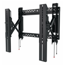 Peerless STS650 signage display mount 2.16 m (85") Black