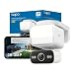 Tapo C710 2K 3MP Pan/Tilt Floodlight Outdoor Security Camera CCTV Camera