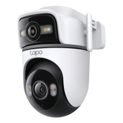 TP-Link Tapo TC47 security camera Dome IP security camera Indoor & outdoor 2304 x 1296 pixels Ceiling
