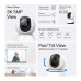 TP-Link Tapo TC74 security camera Bulb IP security camera Indoor 2880 x 1620 pixels Ceiling/Desk