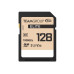 Team Group 128GB Elite SD Card UHS-I U3 V30 Read/Write Speed Up to 100/50MB/s (TESDXC128GIV3001)