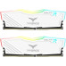 Team T-Force Delta RGB 16GB (2 x 8GB) 288-Pin PC RAM DDR4 3200 (PC4 25600) Desktop Memory Model TF4D416G3200HC16FDC01
