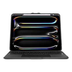 Targus VersaVu QWERTY UK English Bluetooth Black