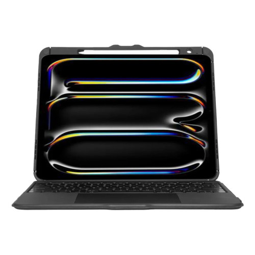 Targus VersaVu QWERTY UK English Bluetooth Black