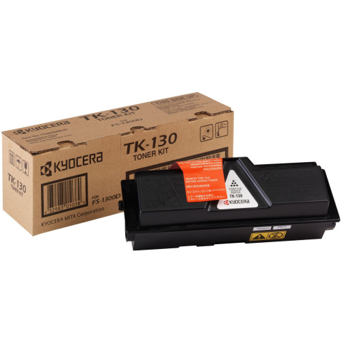 KYOCERA TK-130 toner cartridge 1 pc(s) Original Black