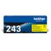 Brother TN-243Y toner cartridge 1 pc(s) Original Yellow