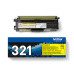Brother TN-321Y toner cartridge 1 pc(s) Original Yellow