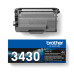 Brother TN-3430 toner cartridge 1 pc(s) Original Black