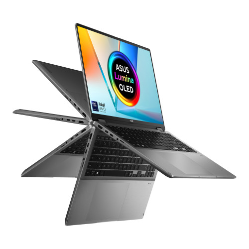 ASUS Vivobook 14 Flip TP3407SA-QL010W Copilot+ PC Intel Core Ultra 7 256V Hybrid (2-in-1) 35.6 cm (14